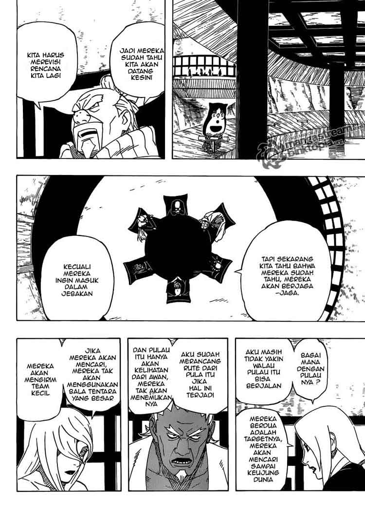 Naruto Chapter 512 - halaman 11