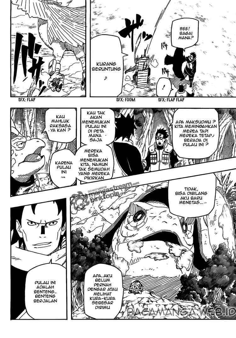 Naruto Chapter 512 - halaman 4
