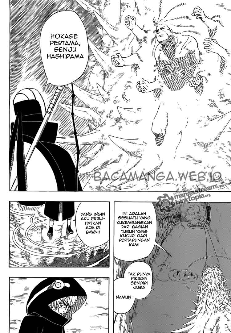 Naruto Chapter 512 - halaman 9