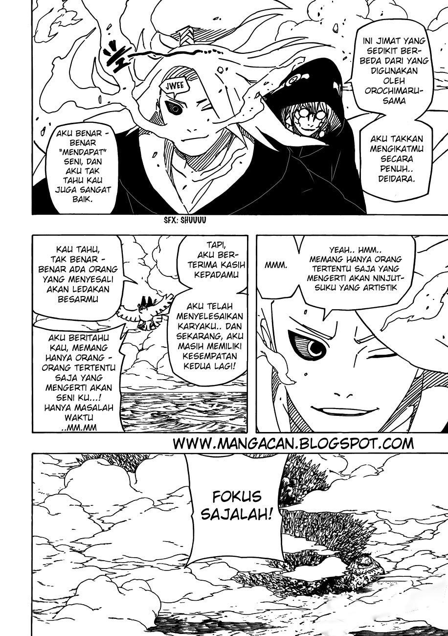 Naruto Chapter 513 - halaman 2