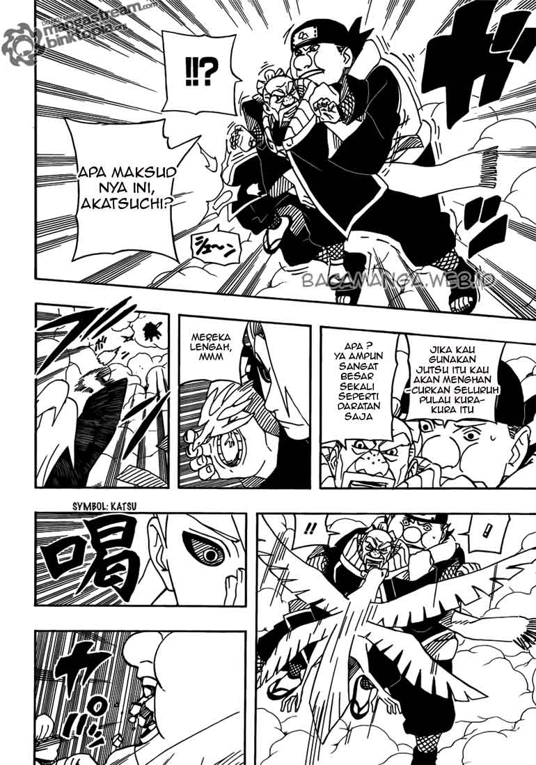 Naruto Chapter 514 - halaman 2