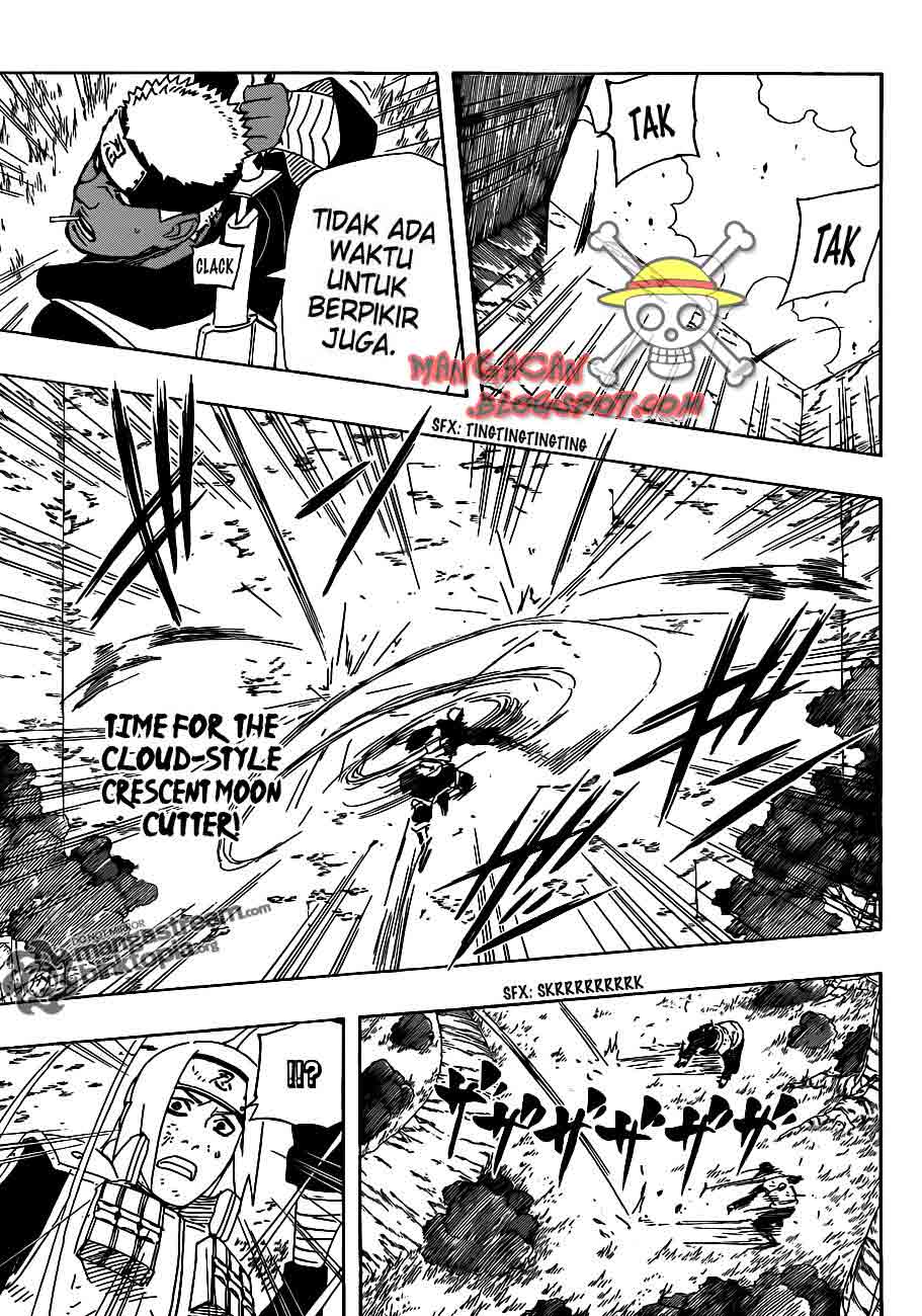 Naruto Chapter 517 - halaman 13