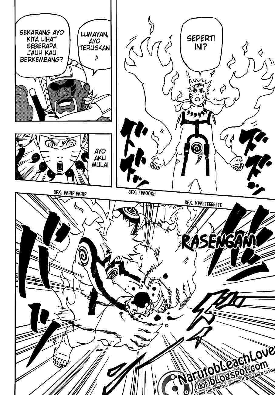 Naruto Chapter 519 - halaman 15