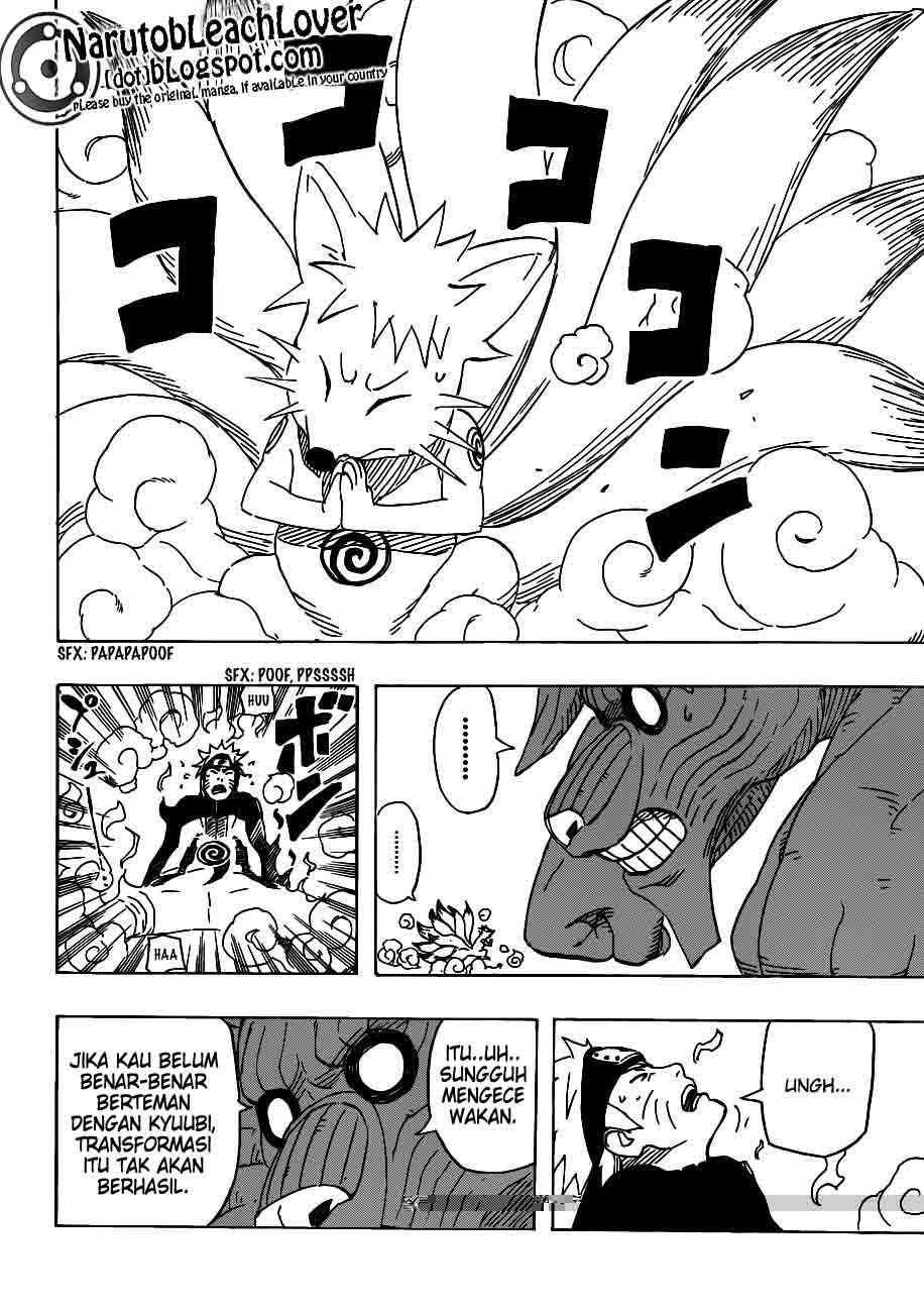 Naruto Chapter 519 - halaman 9