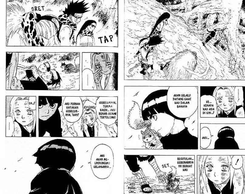 Naruto Chapter 52 - halaman 2