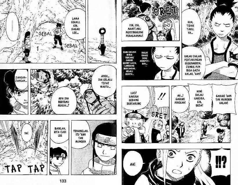 Naruto Chapter 52 - halaman 5
