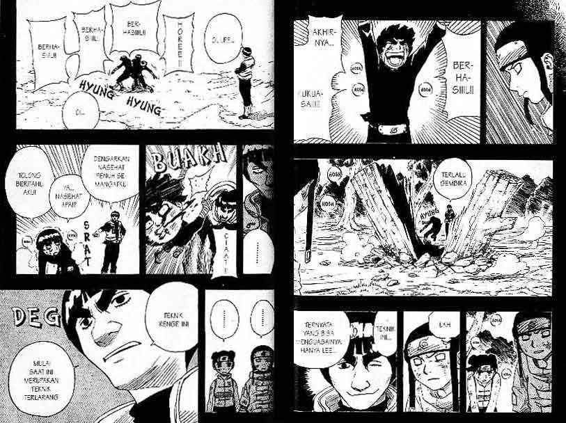 Naruto Chapter 52 - halaman 6