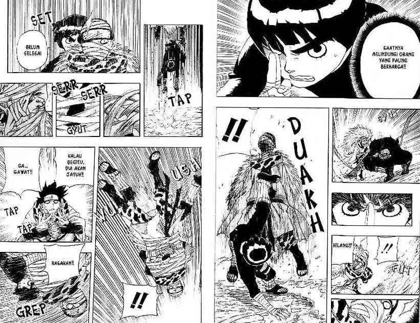 Naruto Chapter 52 - halaman 8