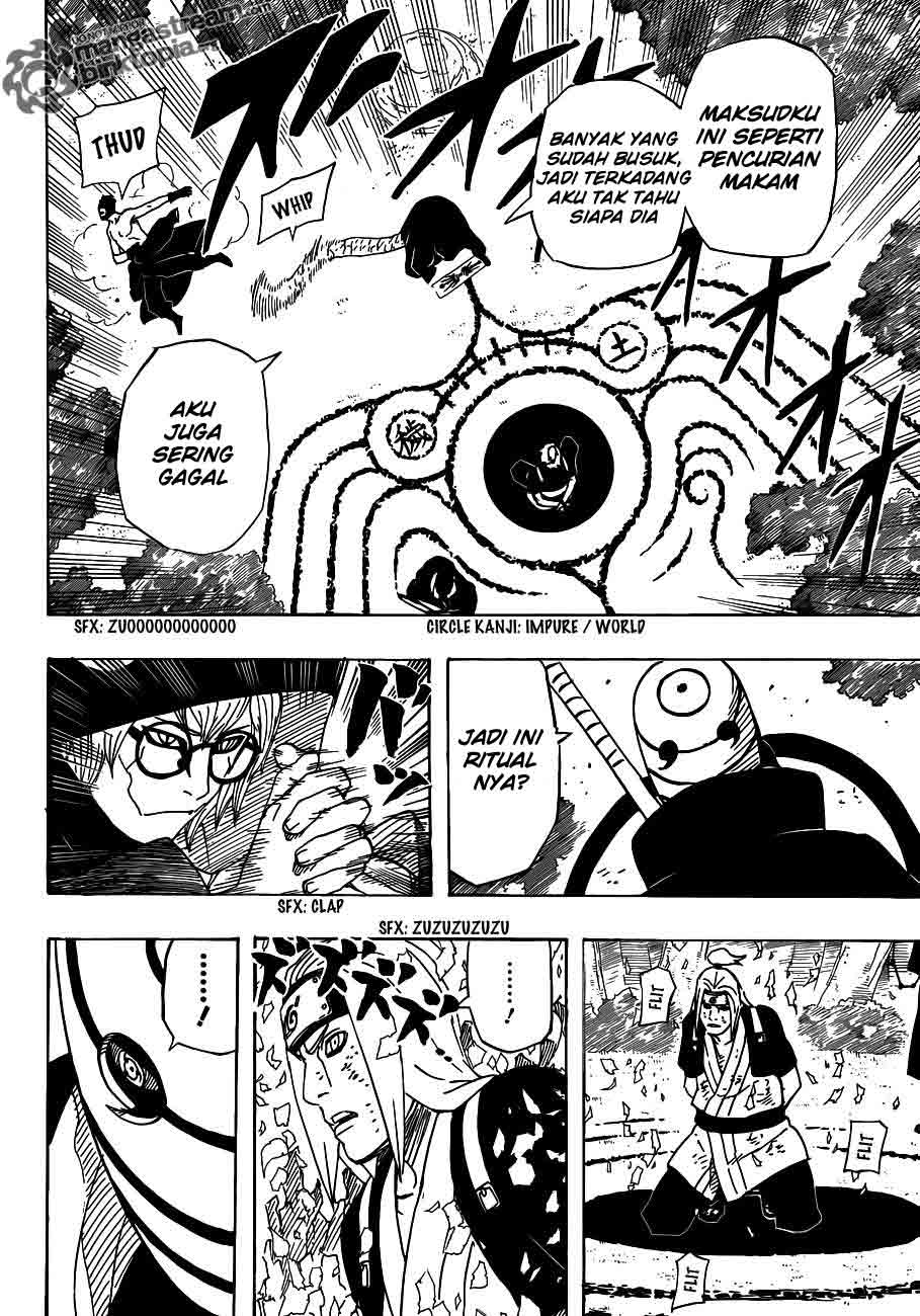 Naruto Chapter 520 - halaman 14
