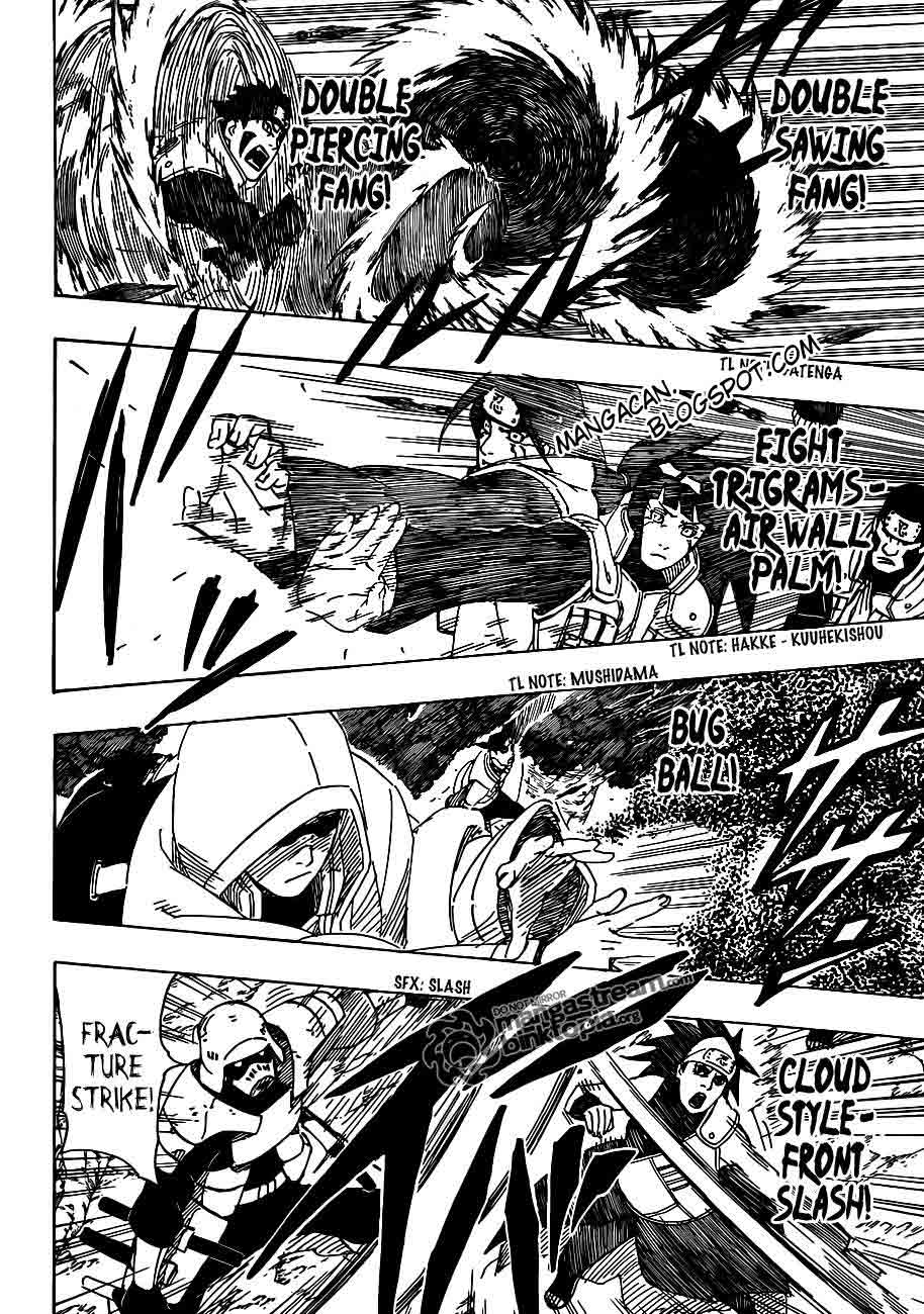 Naruto Chapter 521 - halaman 10