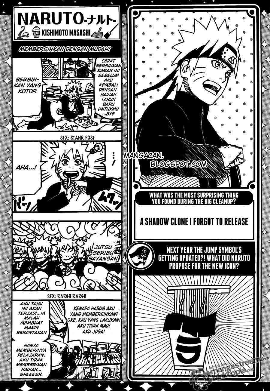 Naruto Chapter 521 - halaman 18