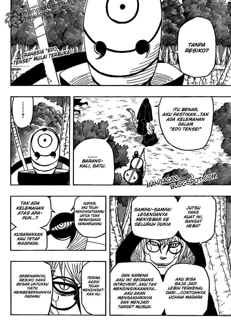 Naruto Chapter 521 - halaman 3