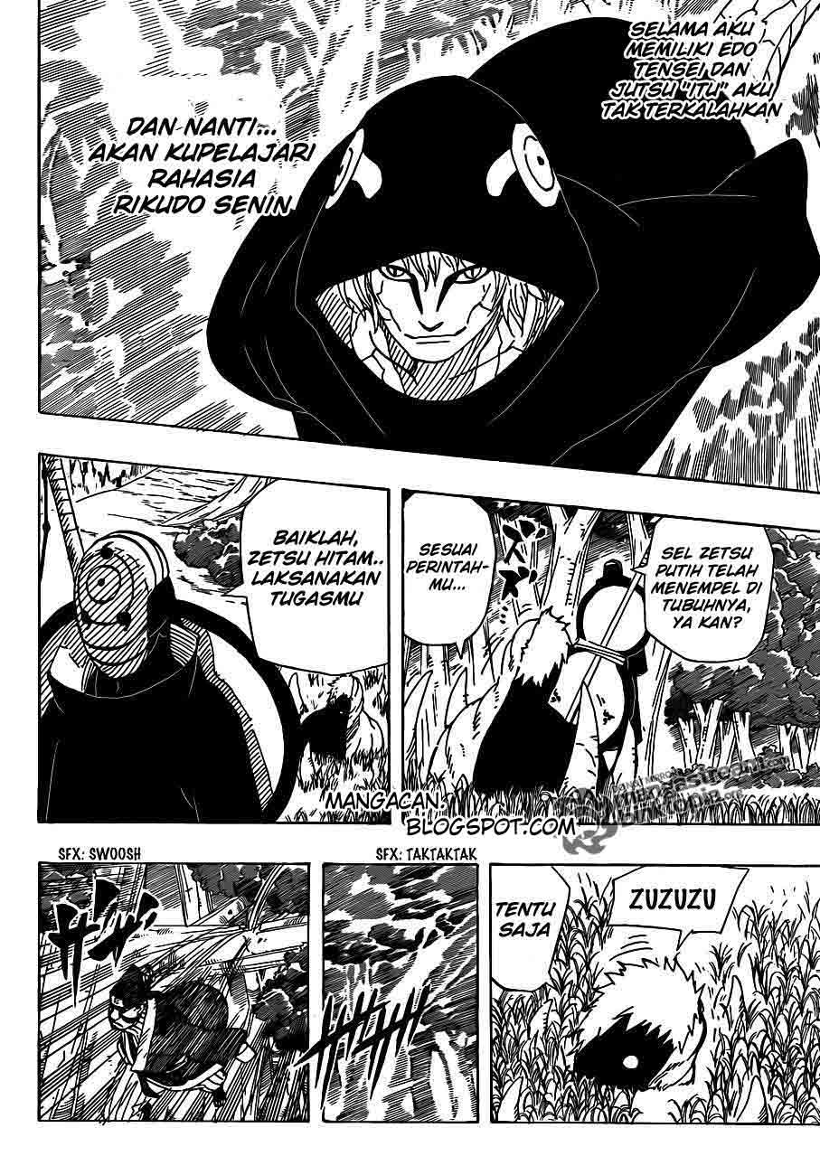 Naruto Chapter 521 - halaman 5