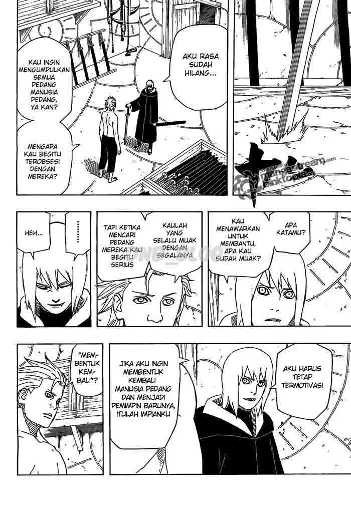 Naruto Chapter 523 - halaman 22