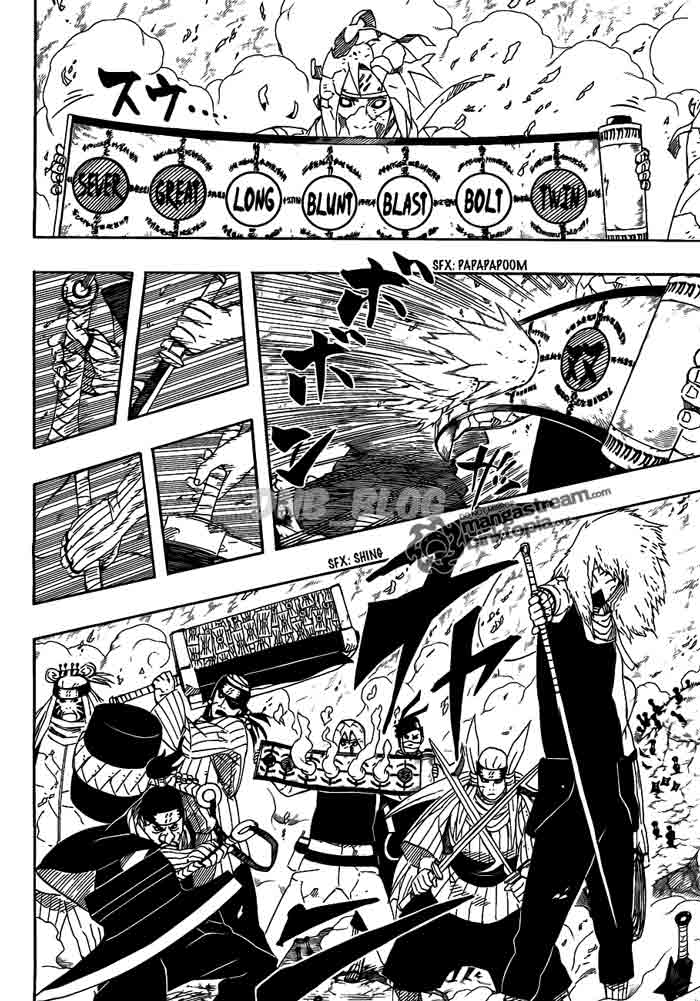 Naruto Chapter 523 - halaman 24