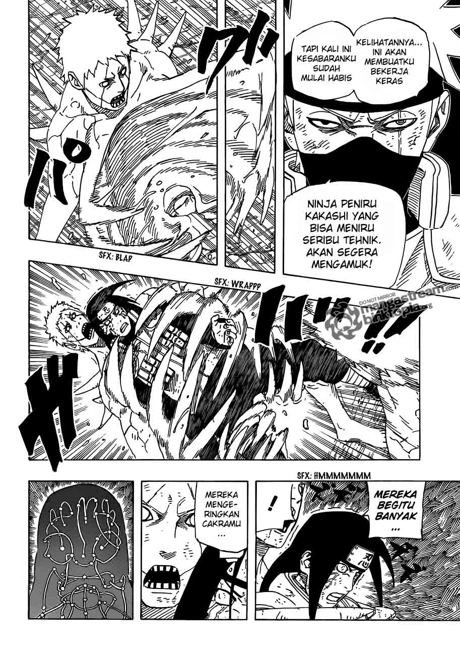 Naruto Chapter 524 - halaman 14