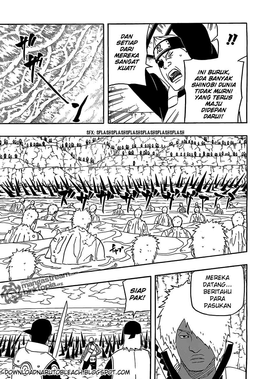 Naruto Chapter 525 - halaman 7