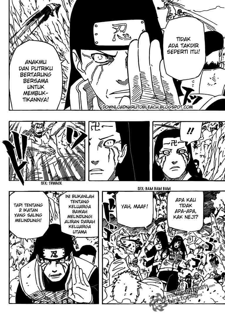 Naruto Chapter 526 - halaman 11