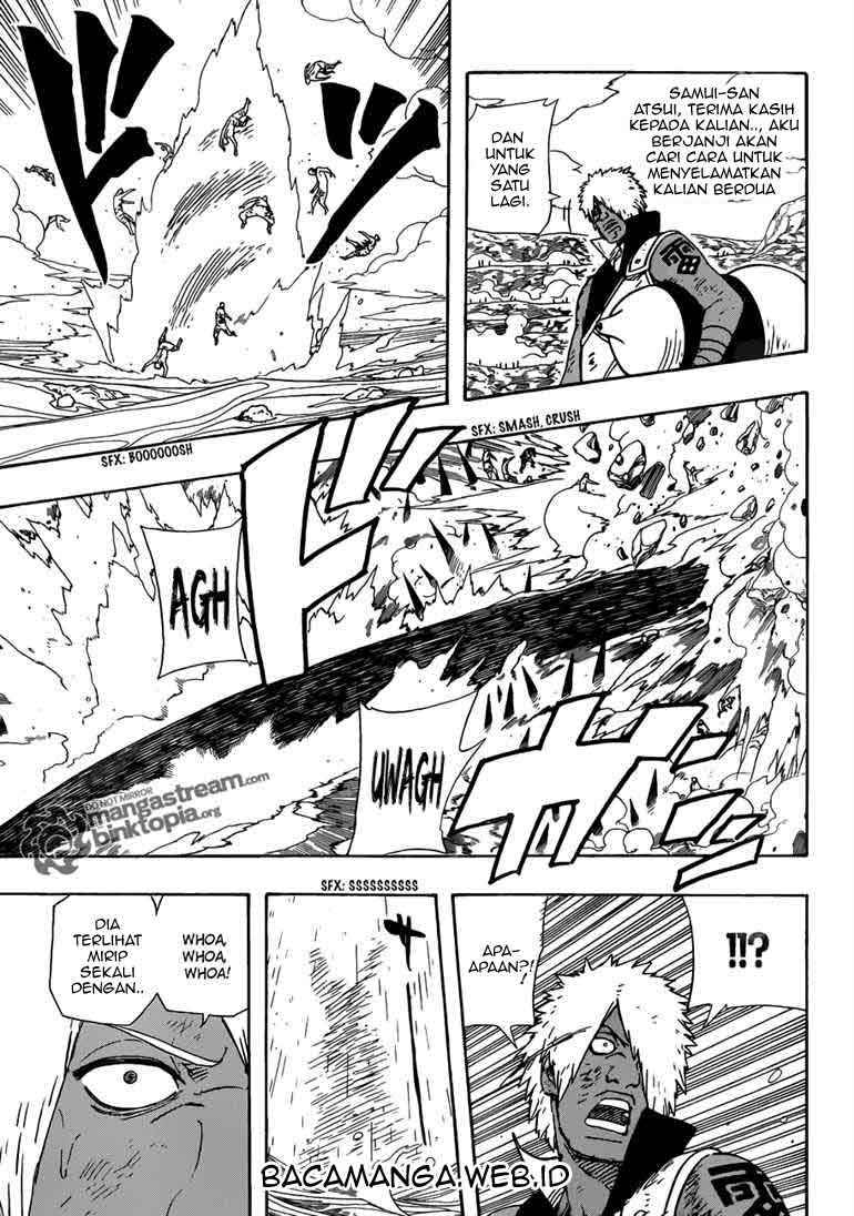 Naruto Chapter 528 - halaman 14