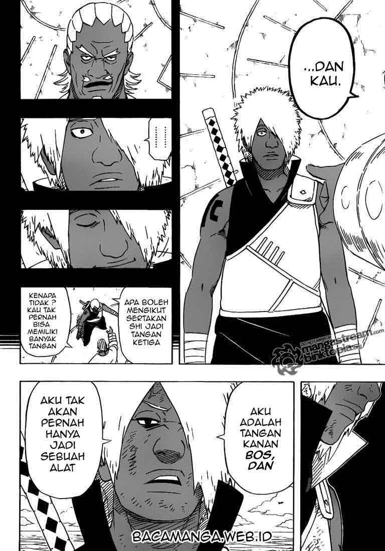 Naruto Chapter 528 - halaman 4