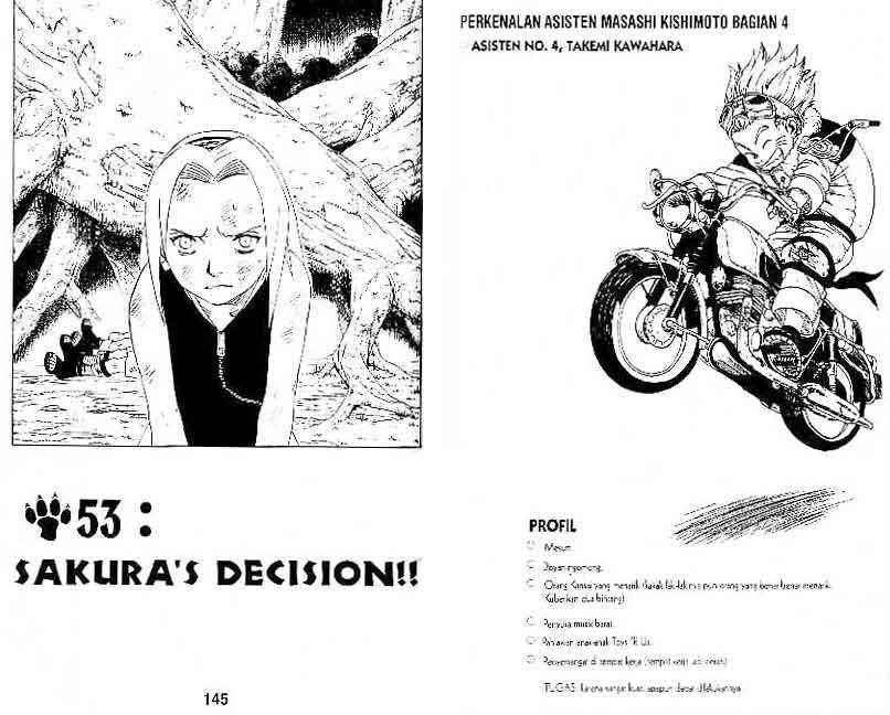 Naruto Chapter 53 - halaman 1