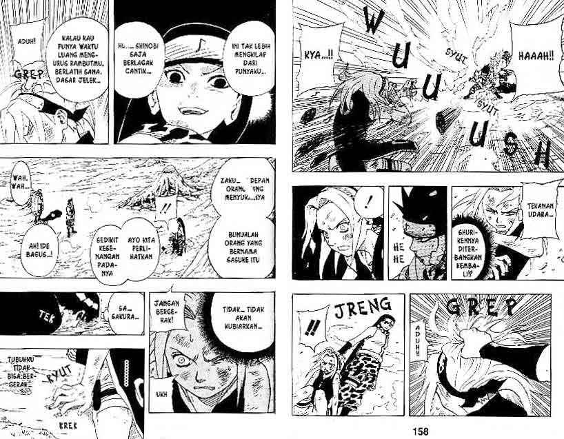 Naruto Chapter 53 - halaman 8