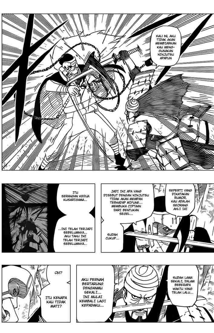 Naruto Chapter 531 - halaman 12