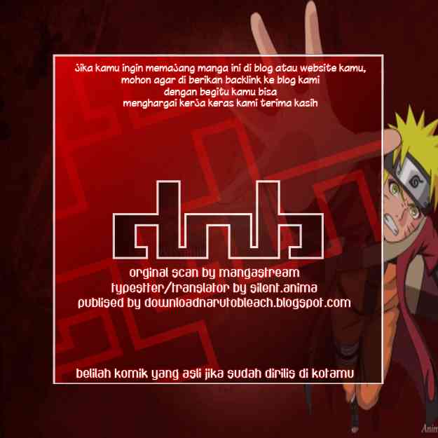 Naruto Chapter 531 - halaman 19