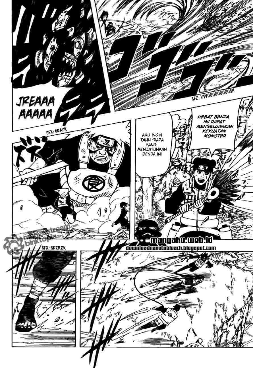 Naruto Chapter 533 - halaman 2