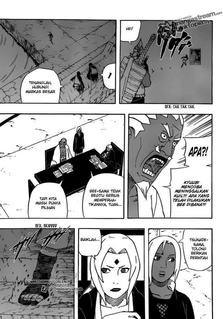Naruto Chapter 534 - halaman 14