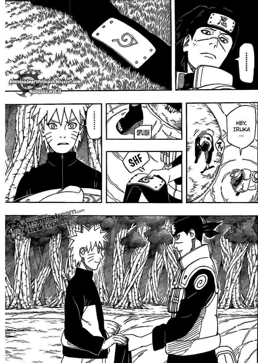 Naruto Chapter 535 - halaman 13