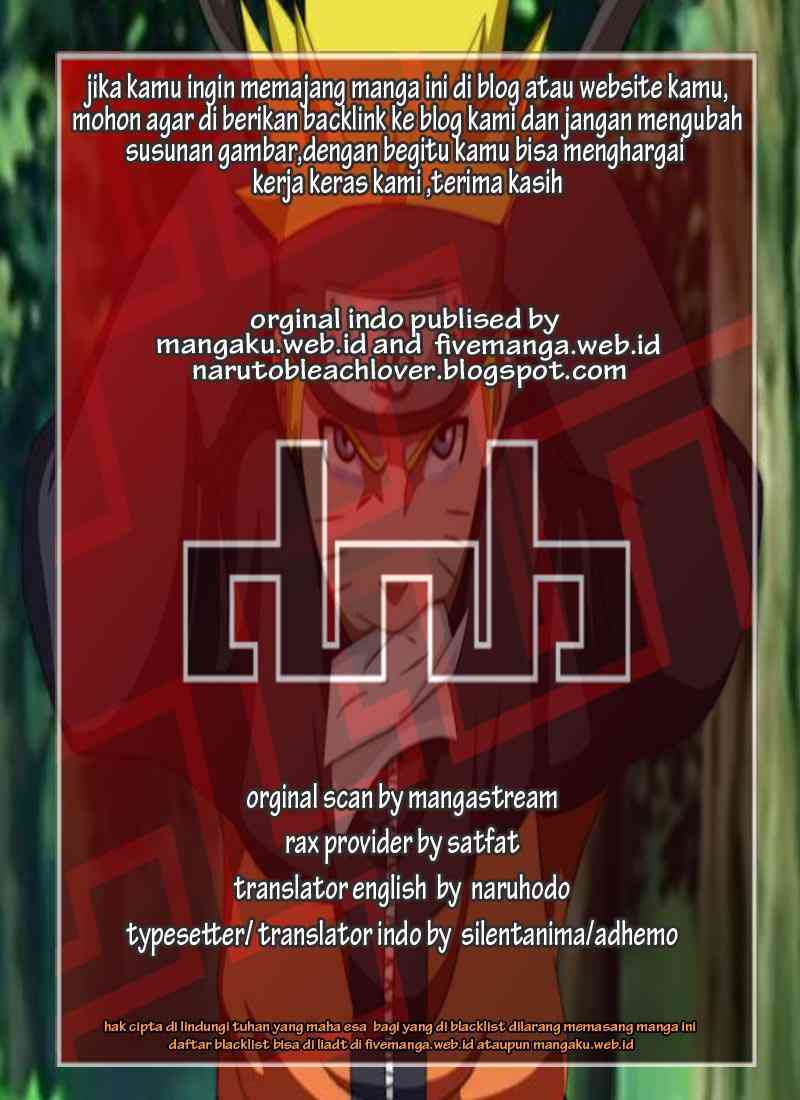 Naruto Chapter 536 - halaman 18