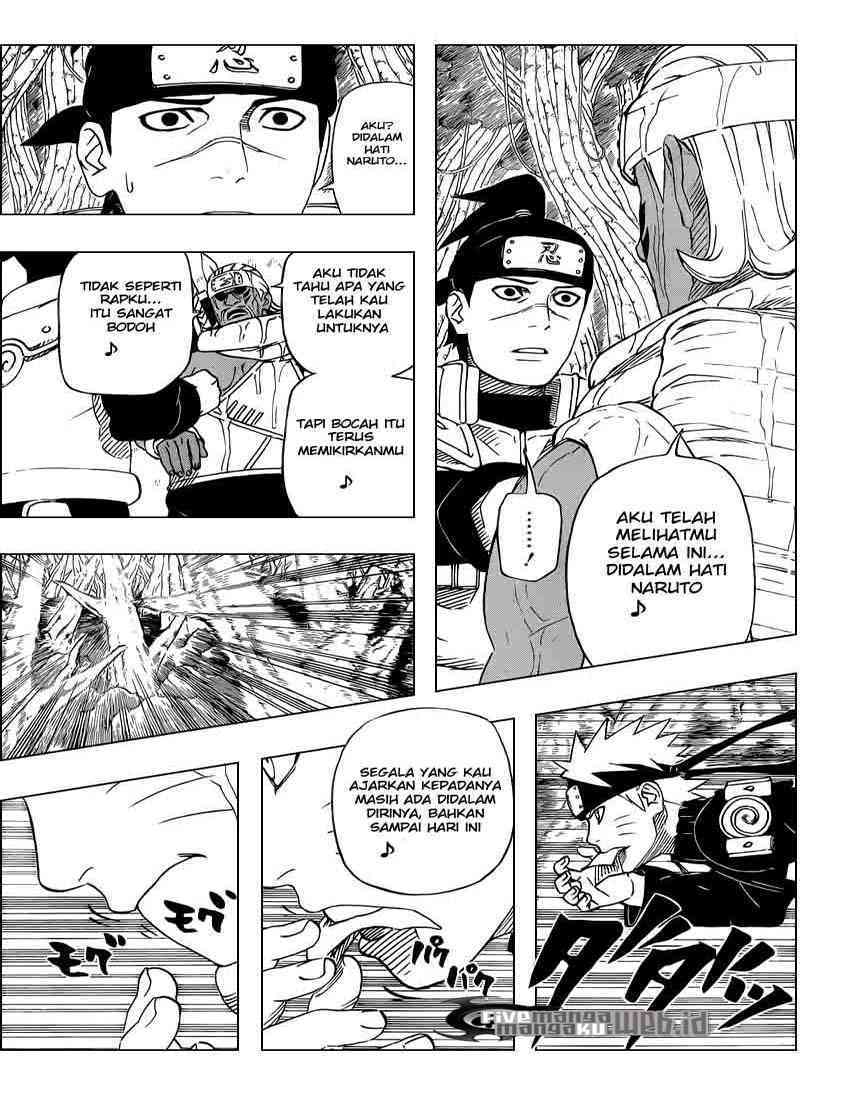 Naruto Chapter 536 - halaman 4