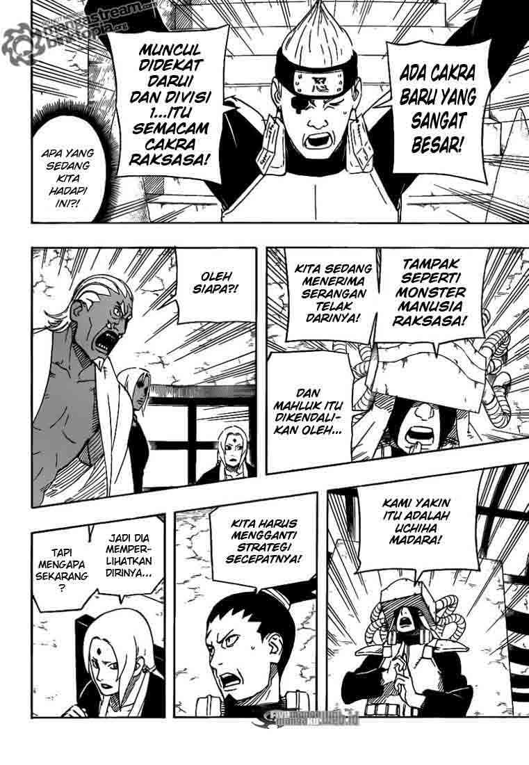 Naruto Chapter 537 - halaman 5