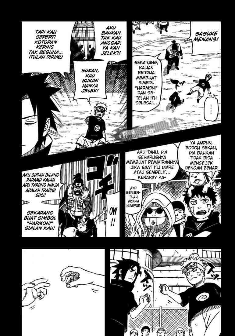Naruto Chapter 538 - halaman 13