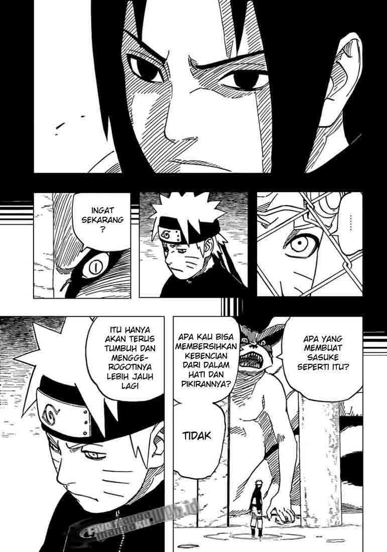Naruto Chapter 538 - halaman 15