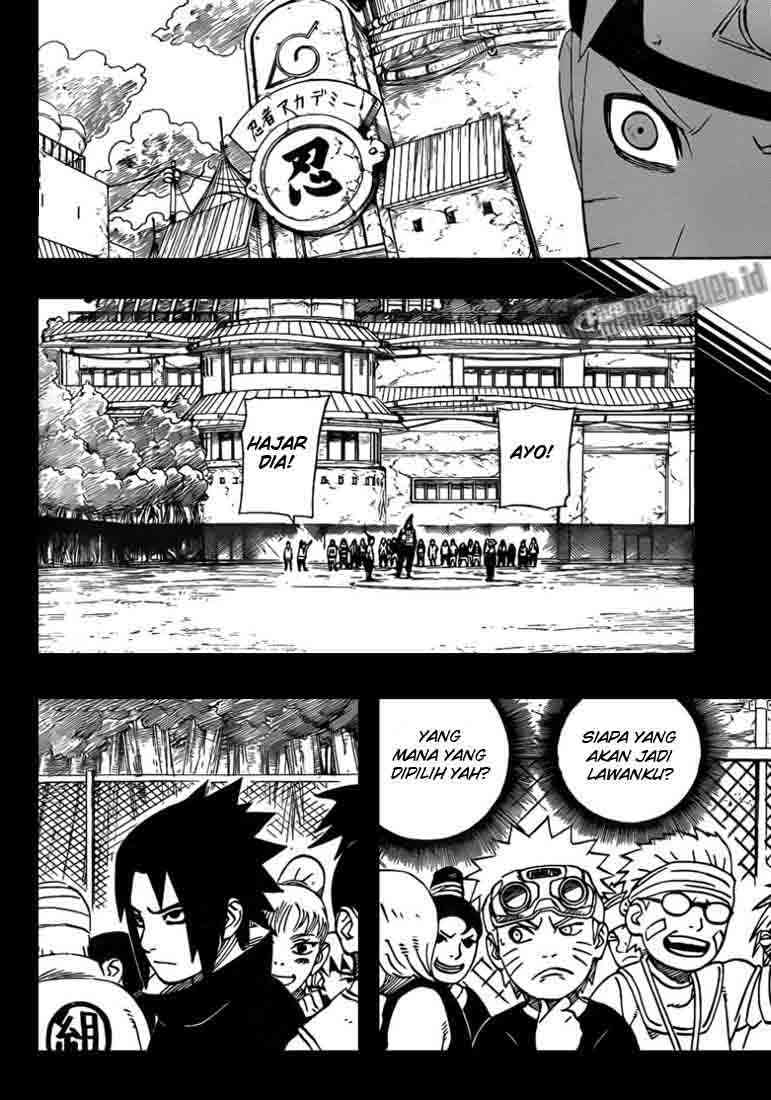 Naruto Chapter 538 - halaman 6