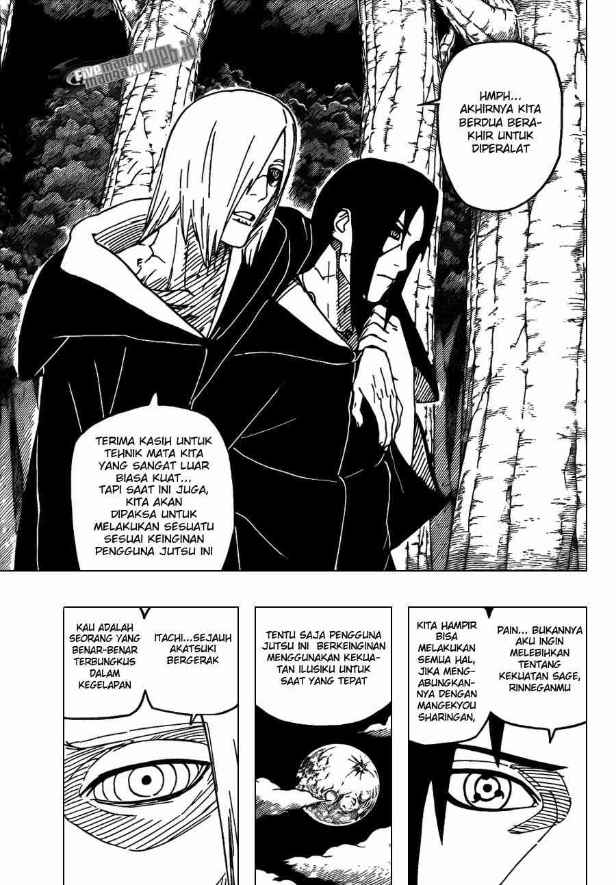 Naruto Chapter 539 - halaman 5