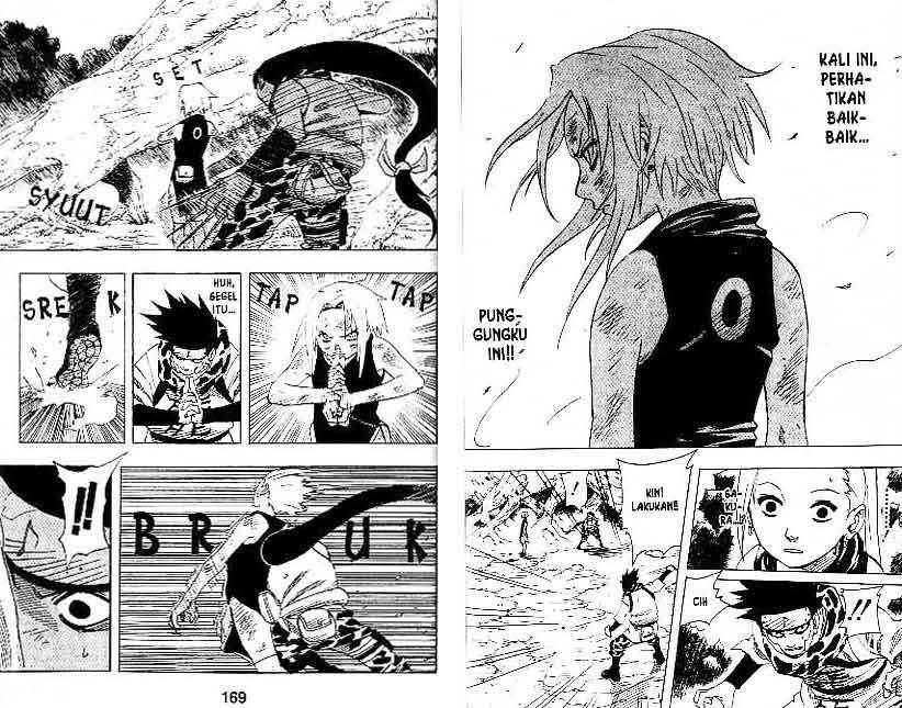 Naruto Chapter 54 - halaman 3