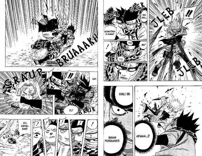 Naruto Chapter 54 - halaman 5