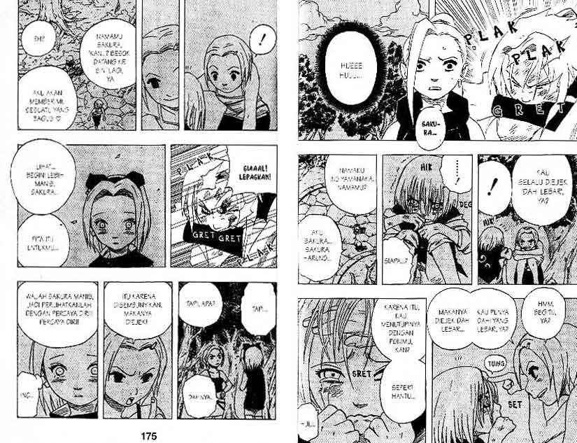 Naruto Chapter 54 - halaman 6