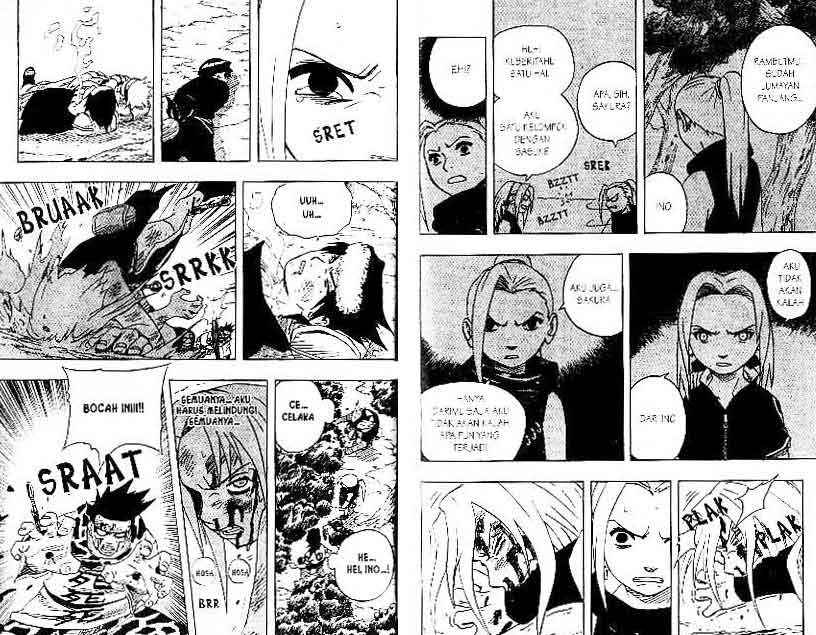Naruto Chapter 54 - halaman 8