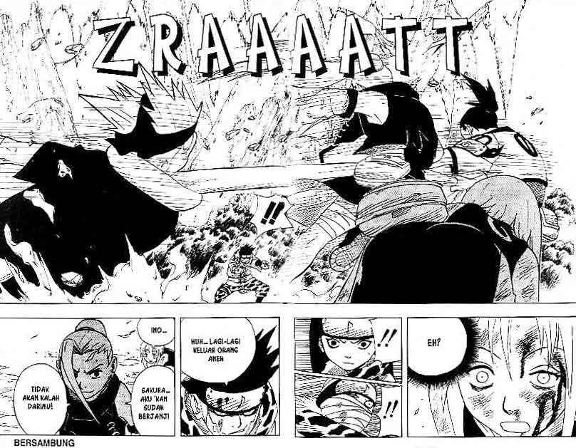 Naruto Chapter 54 - halaman 9