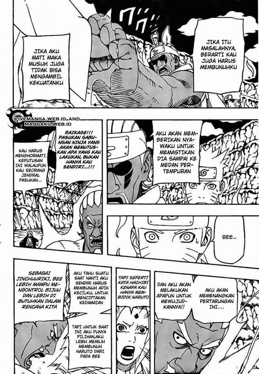 Naruto Chapter 541 - halaman 14
