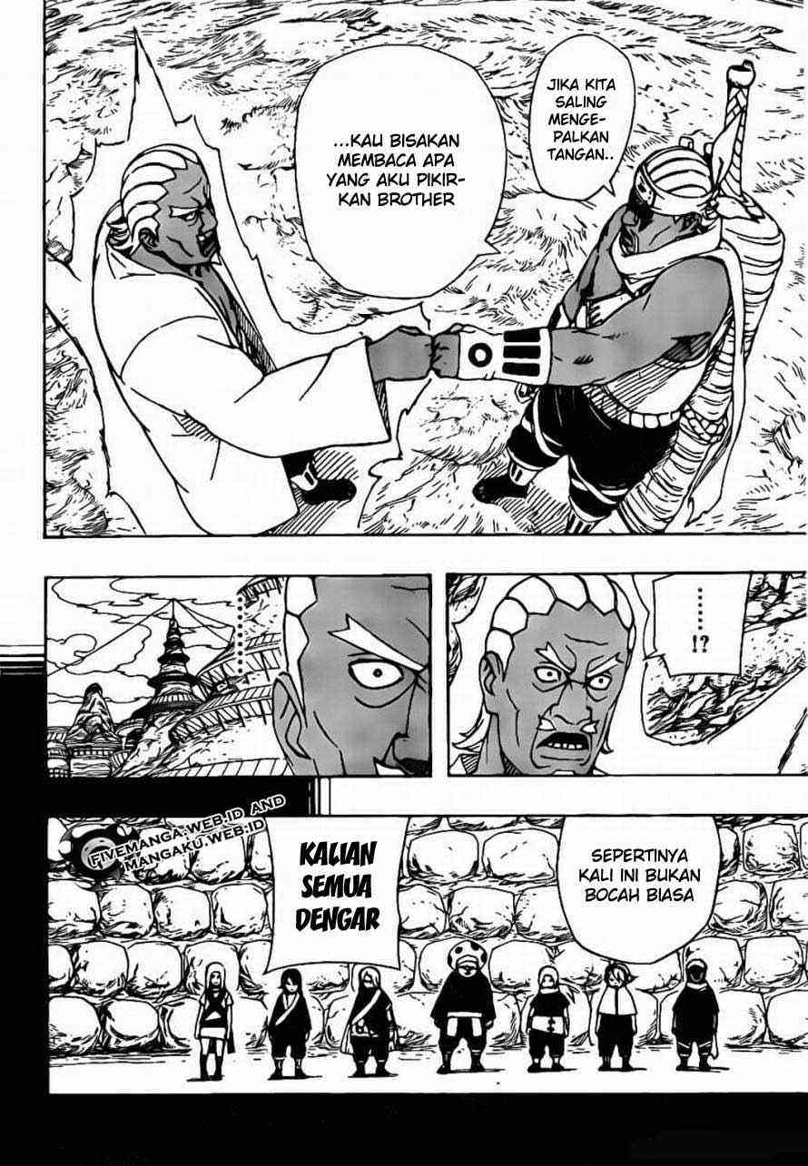 Naruto Chapter 541 - halaman 16