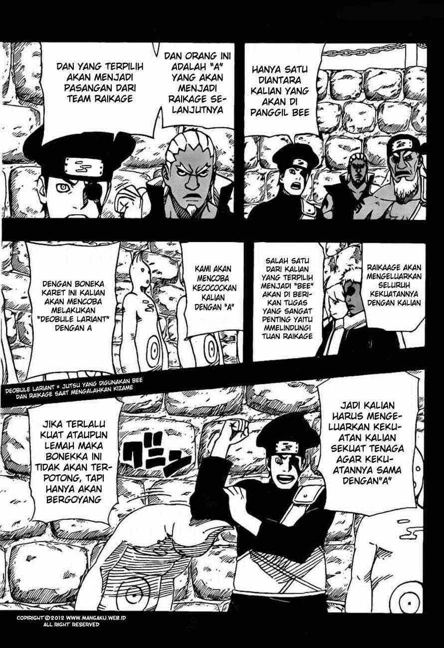 Naruto Chapter 541 - halaman 17