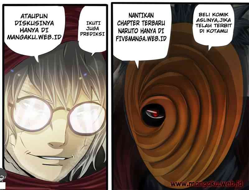 Naruto Chapter 541 - halaman 20