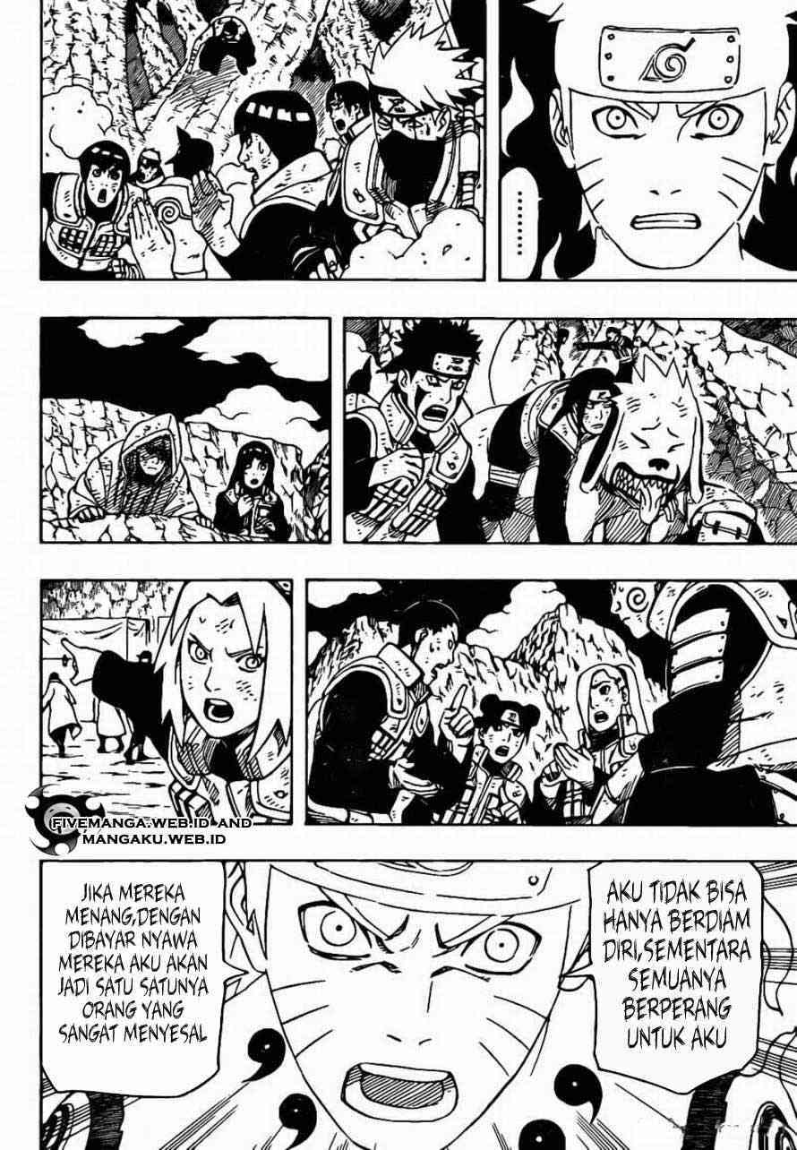 Naruto Chapter 541 - halaman 5