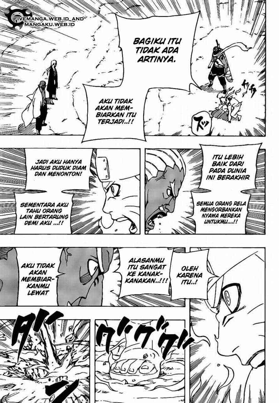 Naruto Chapter 541 - halaman 6