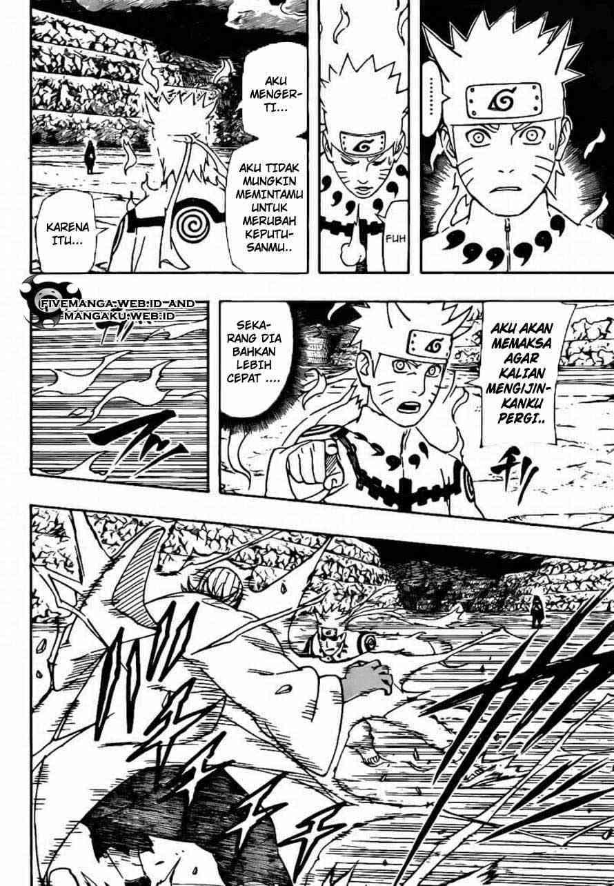 Naruto Chapter 541 - halaman 9